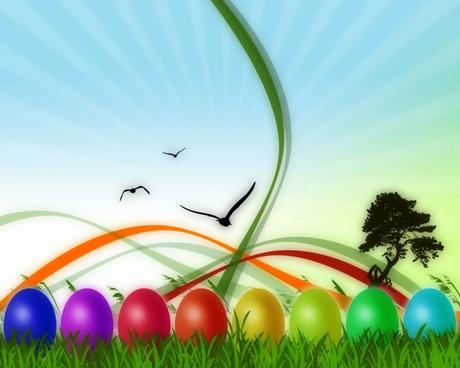 horizonte de colores