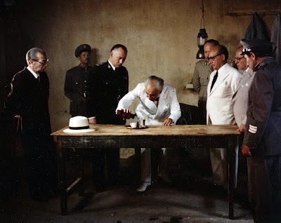 Theo Angelopoulos: In Memoriam/II