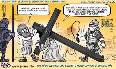 Vacaciones Pascueras