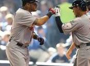 Yadier Molina Carlos Beltrán Pegan home