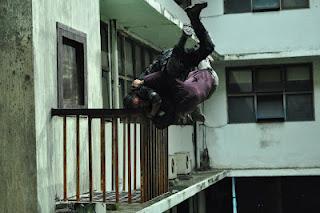 The Raid nuevas impactantes imágenes