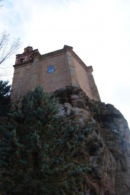 Cuando los versos son agua, madera y roca: San Saturio, en Soria.