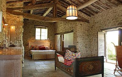 MUROS RUSTICOS DE PIEDRA