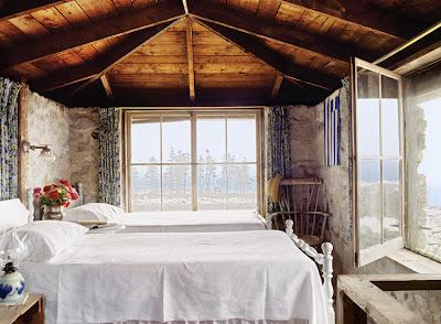 MUROS RUSTICOS DE PIEDRA