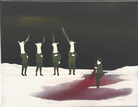 Marcel_Dzama_100000_Years_of_Revenge_2004_567_42 Marcel_Dzama_100000_Years_of_Revenge_2004_567_42