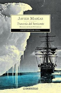 La travesía del horizonte Javier Marías: una novela de aventuras