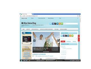 La nueva cara de mi blog