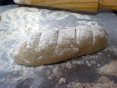 PAN DE CENTENO (En bolsa de asar)