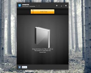 Hamster Free Book Converter