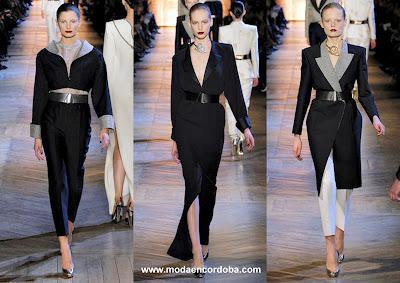 Moda y Tendencia Invierno 2012/2013.Colecciones Internacionales.Yves Saint Laurent. Moda y Tendencia Invierno 2012/2013.Colecciones Internacionales.Yves Saint Laurent.