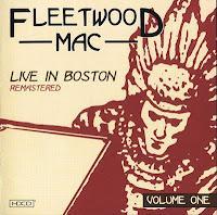 FLEETWOOD MAC - LIVE AT THE BOSTON TEA PARTY  (1970)