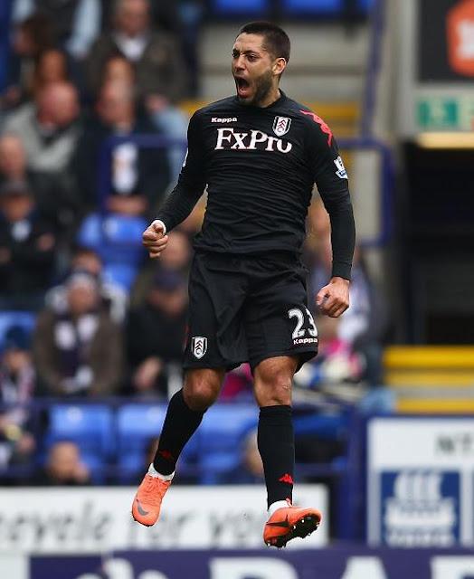 Dempsey castiga al Bolton