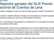 XLIX Premio Internacional Cuentos Lena