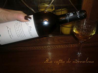 La Mar, algo mas que un Albariño