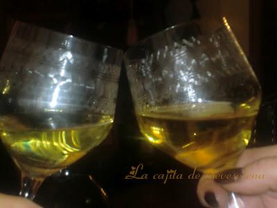 La Mar, algo mas que un Albariño