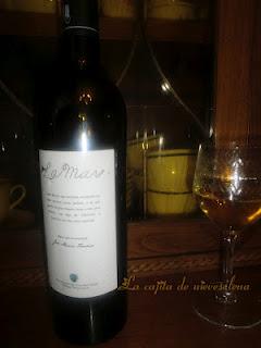 La Mar, algo mas que un Albariño