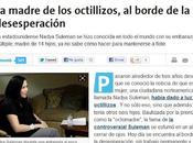 Comentario irónico pero inteligente serio) puede salvar madre borde desesperación