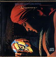 ELECTRIC LIGHT ORCHESTRA - DISCOVERY