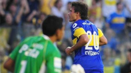 Cvitanich La tranquilidad de Boca que nunca debió haberse ido