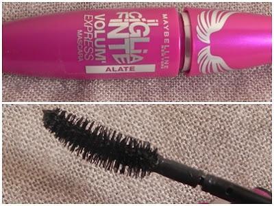 Algunos productos de Maybelline: Mi opinión