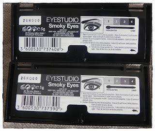 Algunos productos de Maybelline: Mi opinión