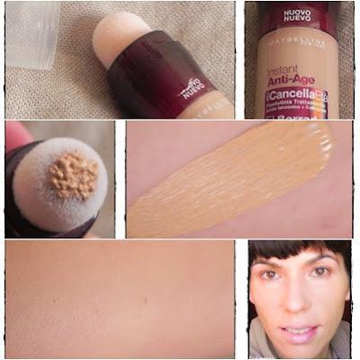 Algunos productos de Maybelline: Mi opinión