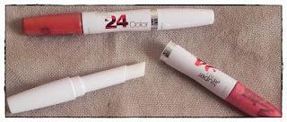 Algunos productos de Maybelline: Mi opinión