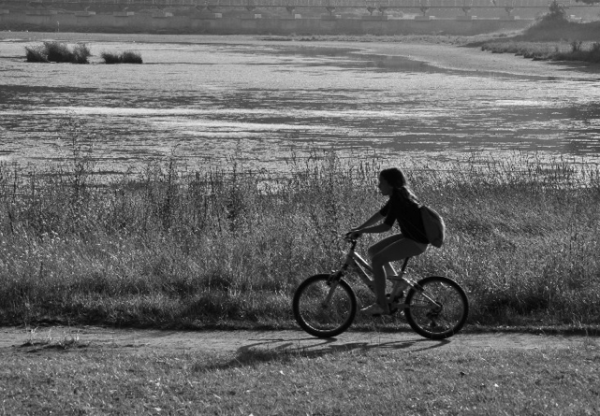 La bicicletas son para el verano