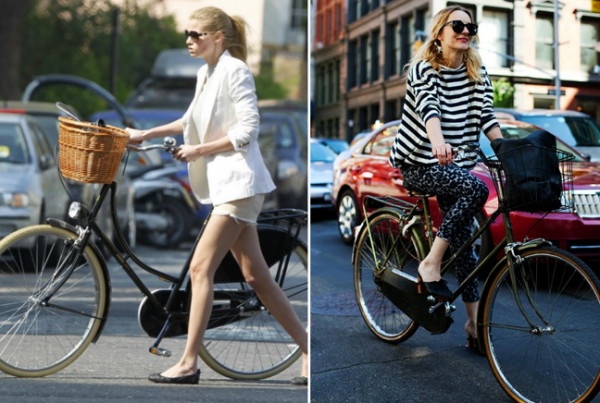 La bicicletas son para el verano