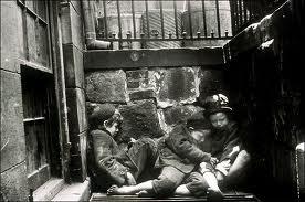 La miseria fotografiada por Jacob Riis