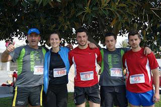 VII 10 KM NANCOTUR CAMPELLO 2012