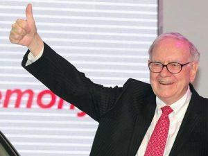 173.- “La lucha de clases sigue existiendo, pero la mía va ganando” (W. Buffet)
