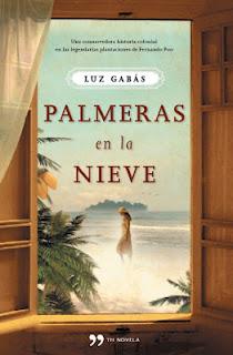 'Palmeras en la nieve', de Luz Gabás