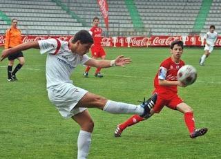 COPA COCA COLA 2012 (RESULTADOS FASE CLASIFICATORIA GALLEGA)