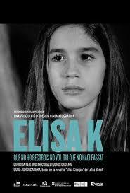 El mecanismo de la represión: Elisa K – Trailer (subtitulado al castellano)