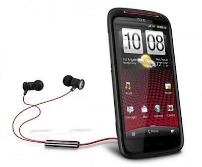 HTC no incluirá en sus terminales los auriculares Beats de serie