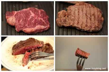 Carne española vs carne argentina