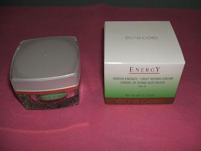 Energy Green Cream