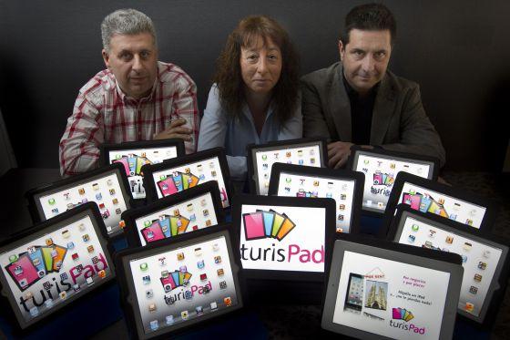 Idea de negocios: Alquiler de iPad por horas o días