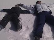 Acabando vacaciones nieve