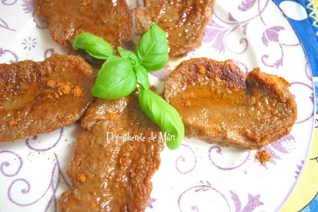 TORRIJAS DE CAFÉ Y SIROPE DE AGAVE