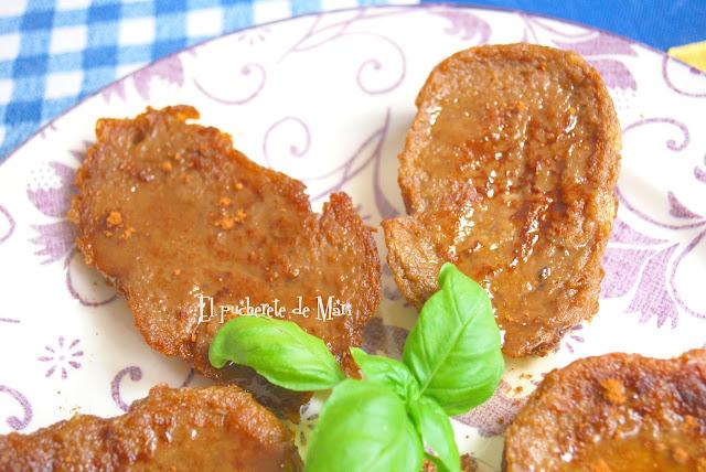 TORRIJAS DE CAFÉ Y SIROPE DE AGAVE