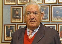 Luís Rentero creador del Torneo de Linares confía se reanude en 2013