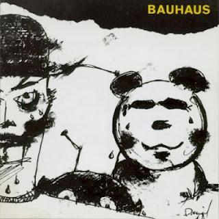 Bauhaus - Mask (1981)