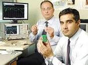 Energía electromagnética ambiente capturada como fuente energía