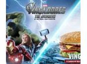 cadena comida rápida Habib lanza hamburguesa “Vengadora”