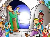 Evangelio dominical cómic: abril 2012 (resurrección)