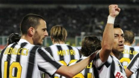 El Milan tropezó y Juventus llega a la cima con un invicto único