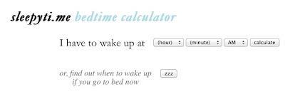 ¿Cómo calcular la hora ideal para ir a dormir?