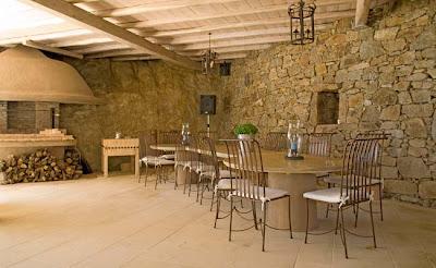 Residencia Rustica en Pyrgi